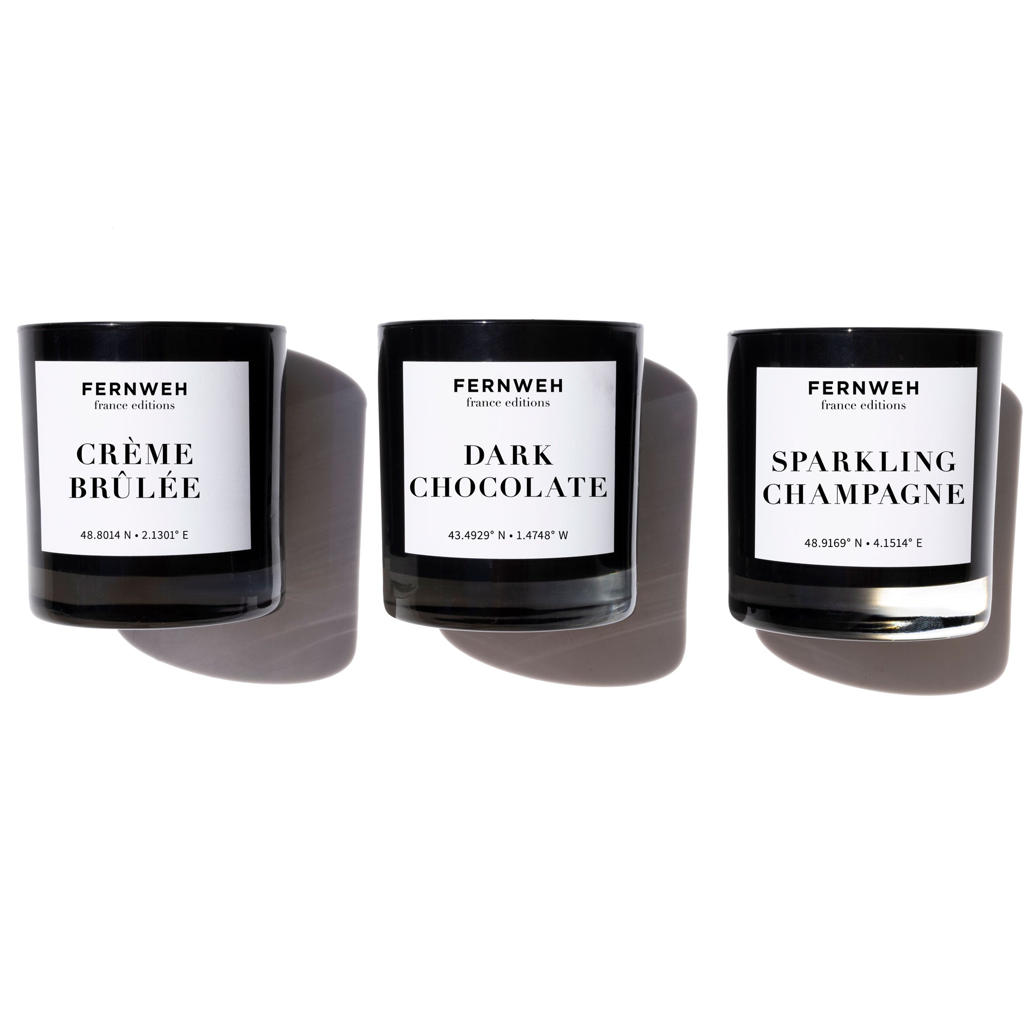 Crème Brûlée Scented Soy Candle