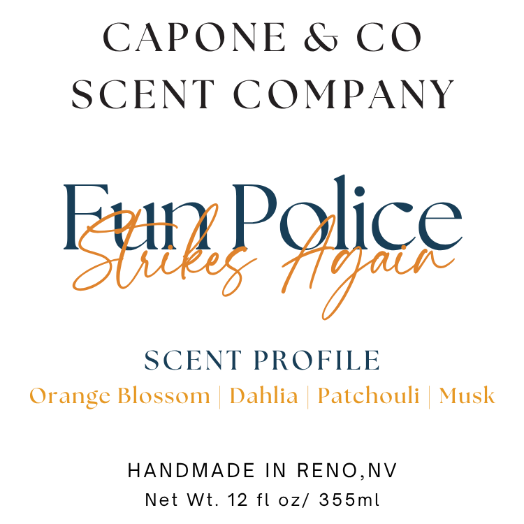 Reed Diffuser Scents